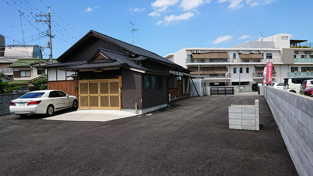 和泉市寺院「妙昌寺 別院」